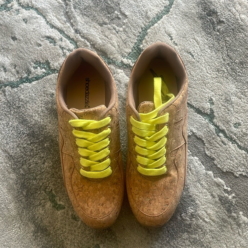 Cork Sneakers